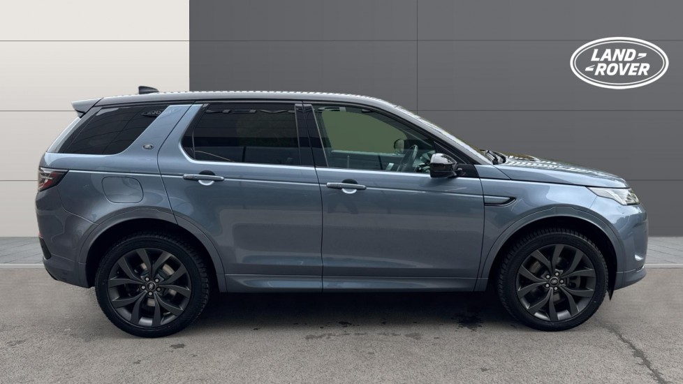 Land Rover Discovery Sport 1.5 P300e R-Dynamic SE 5dr Auto [5 Seat] Station Wagon - Image 5