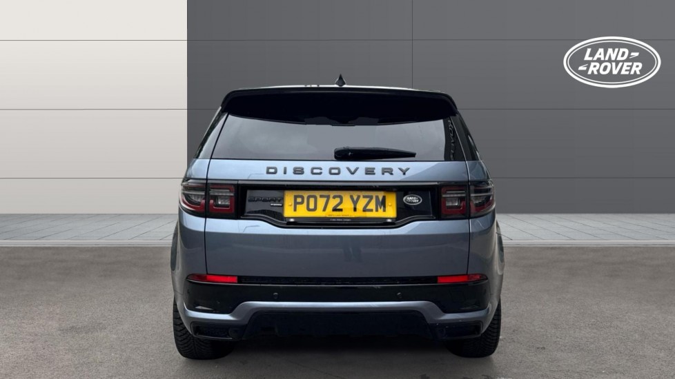 Land Rover Discovery Sport 1.5 P300e R-Dynamic SE 5dr Auto [5 Seat] Station Wagon - Image 6