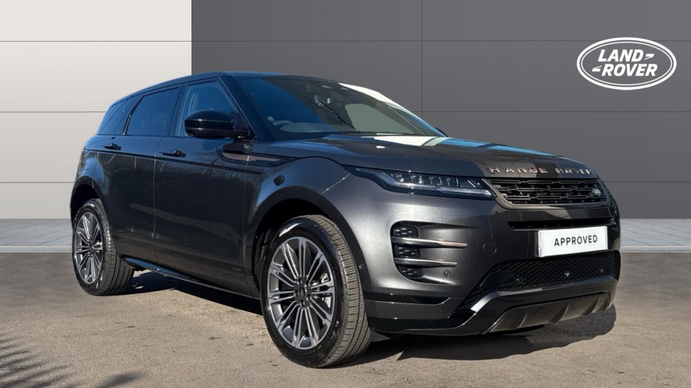 Land Rover Range Rover Evoque 2.0 D200 Autobiography 5dr Auto [Revised] Diesel Hatchback - Image 1