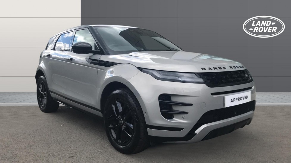Land Rover Range Rover Evoque 2.0 D200 Dynamic SE 5dr Auto Diesel Hatchback - Image 1