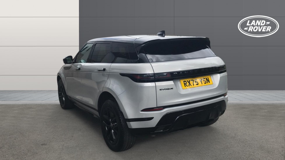 Land Rover Range Rover Evoque 2.0 D200 Dynamic SE 5dr Auto Diesel Hatchback - Image 2
