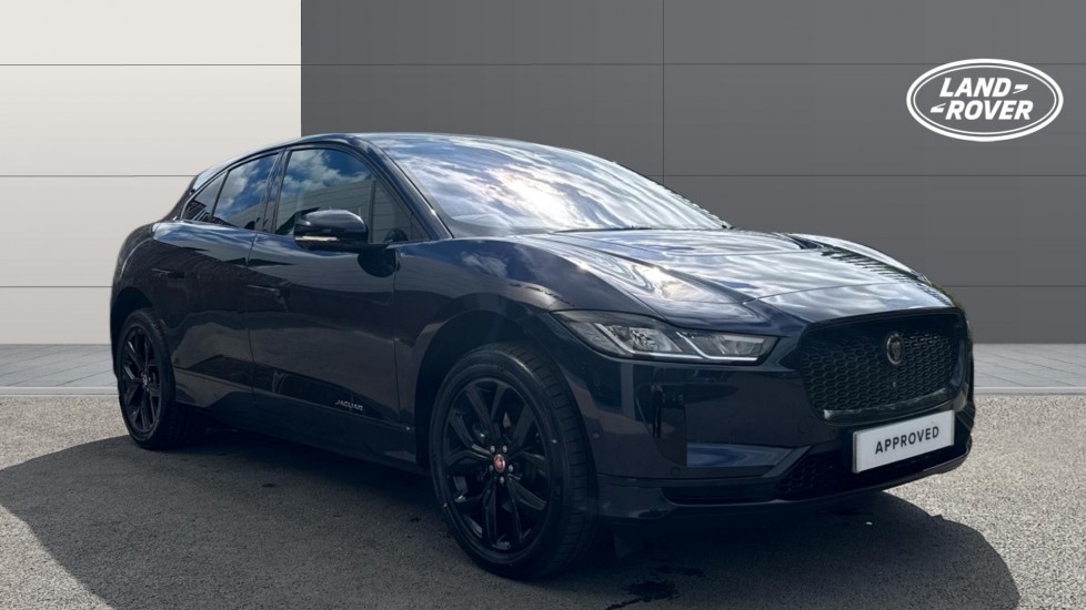 Jaguar I-Pace 294kW EV400 S 90kWh 5dr Auto [11kW Charger] Electric Estate - Image 1