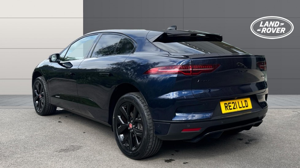 Jaguar I-Pace 294kW EV400 S 90kWh 5dr Auto [11kW Charger] Electric Estate - Image 2