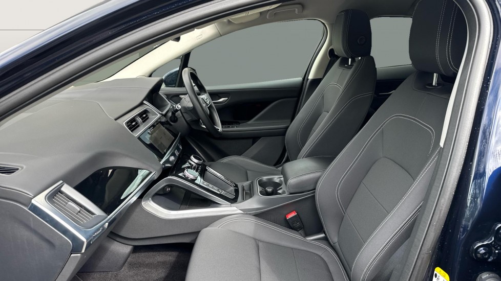 Jaguar I-Pace 294kW EV400 S 90kWh 5dr Auto [11kW Charger] Electric Estate - Image 3