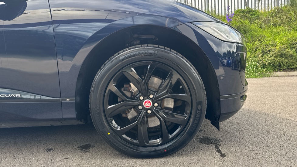 Jaguar I-Pace 294kW EV400 S 90kWh 5dr Auto [11kW Charger] Electric Estate - Image 8