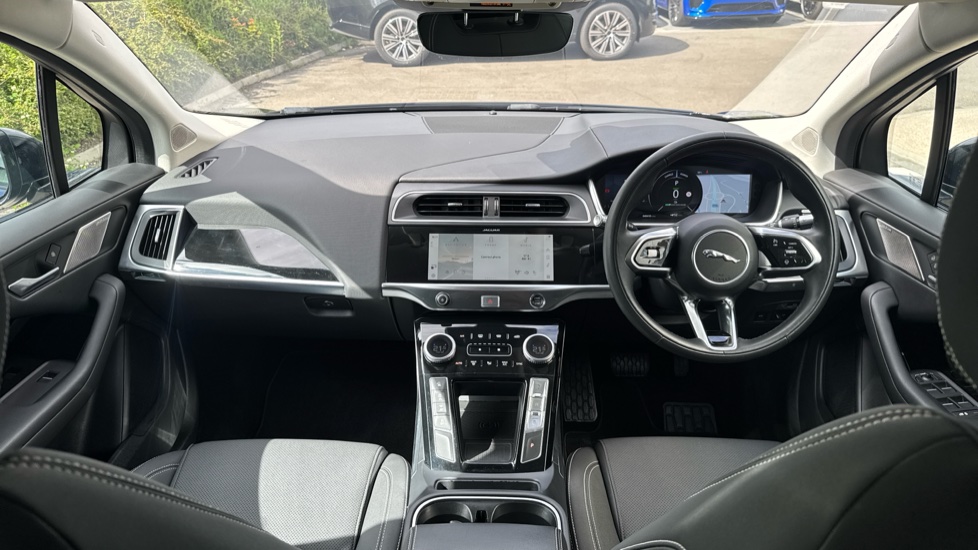 Jaguar I-Pace 294kW EV400 S 90kWh 5dr Auto [11kW Charger] Electric Estate - Image 9