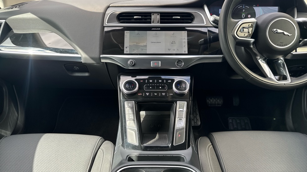 Jaguar I-Pace 294kW EV400 S 90kWh 5dr Auto [11kW Charger] Electric Estate - Image 14
