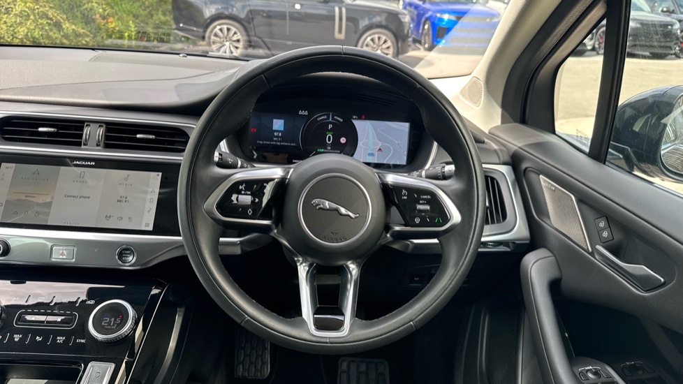 Jaguar I-Pace 294kW EV400 S 90kWh 5dr Auto [11kW Charger] Electric Estate - Image 15
