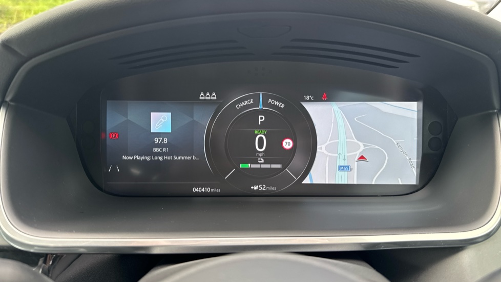 Jaguar I-Pace 294kW EV400 S 90kWh 5dr Auto [11kW Charger] Electric Estate - Image 16
