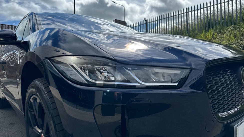 Jaguar I-Pace 294kW EV400 S 90kWh 5dr Auto [11kW Charger] Electric Estate - Image 17