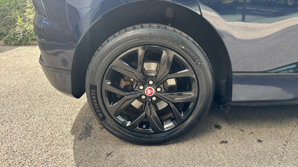 Jaguar I-Pace 294kW EV400 S 90kWh 5dr Auto [11kW Charger] Electric Estate - Image 22