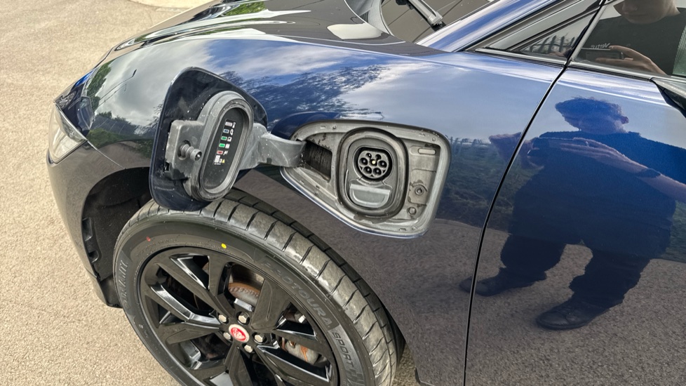 Jaguar I-Pace 294kW EV400 S 90kWh 5dr Auto [11kW Charger] Electric Estate - Image 31