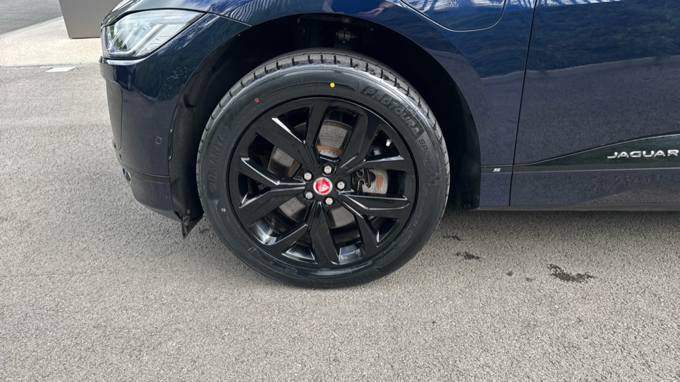 Jaguar I-Pace 294kW EV400 S 90kWh 5dr Auto [11kW Charger] Electric Estate - Image 32