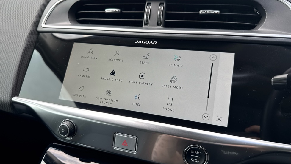 Jaguar I-Pace 294kW EV400 S 90kWh 5dr Auto [11kW Charger] Electric Estate - Image 53