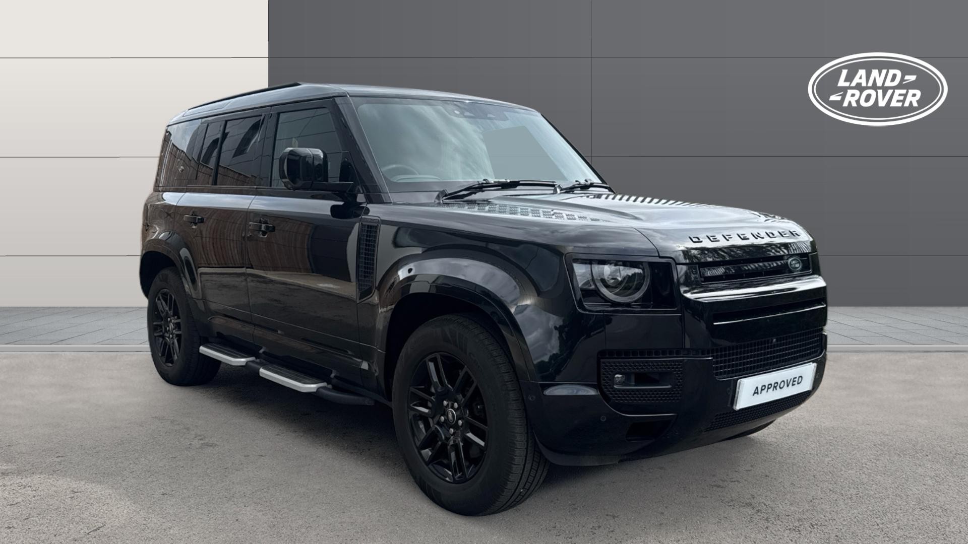 Land Rover Defender listing photo