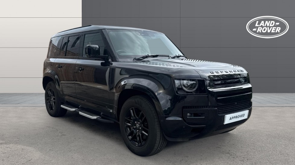 Land Rover Defender 2.0 P400e X-Dynamic S 110 5dr Auto Estate - Image 1