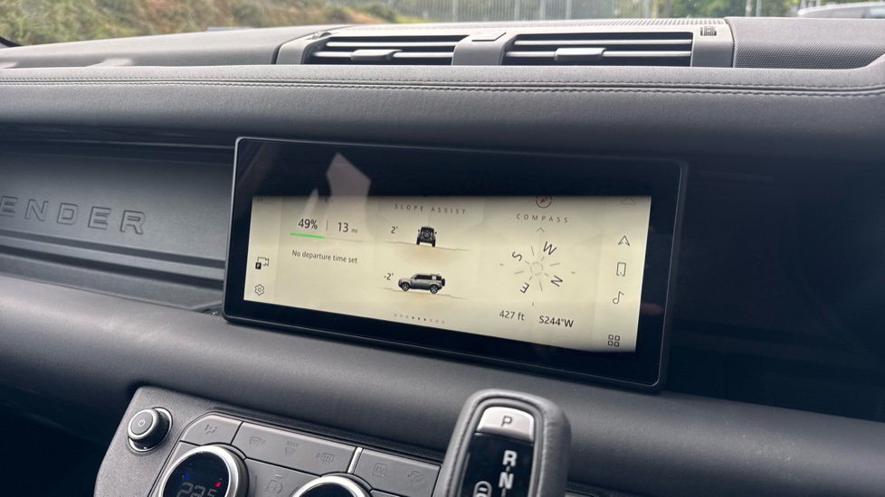 Land Rover Defender 2.0 P400e X-Dynamic S 110 5dr Auto Estate - Image 51