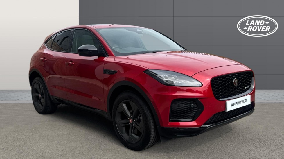 Jaguar E-Pace 2.0 D200 R-Dynamic Black 5dr Auto Diesel Estate - Image 1