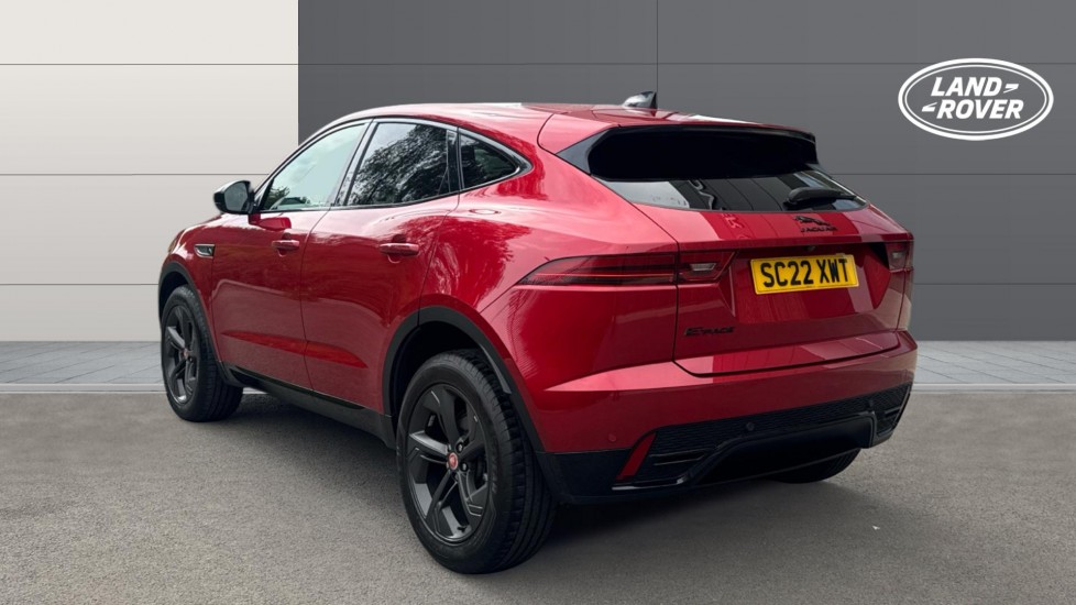 Jaguar E-Pace 2.0 D200 R-Dynamic Black 5dr Auto Diesel Estate - Image 2