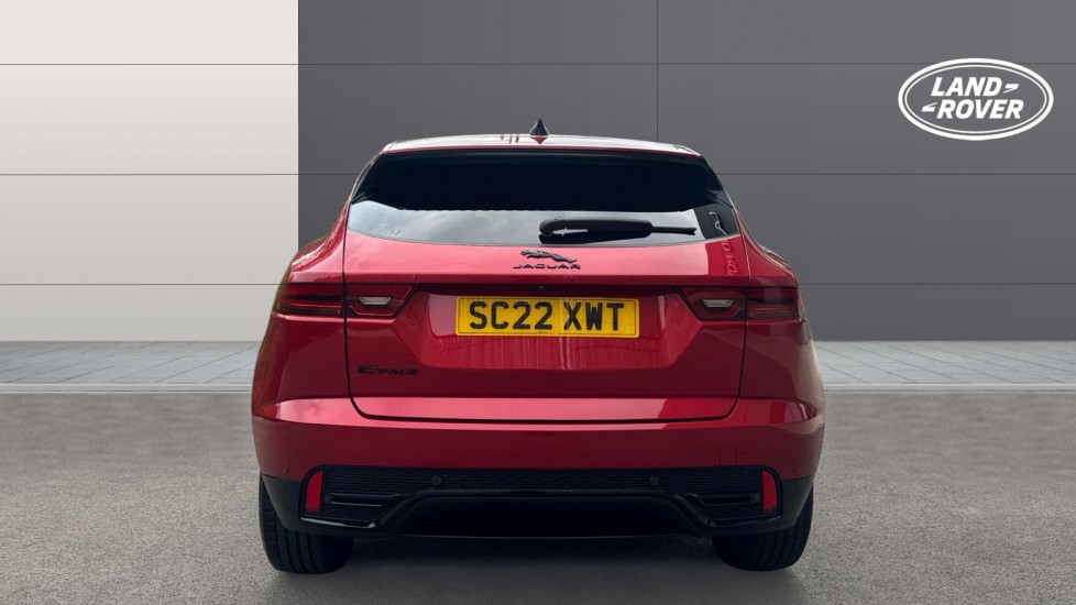 Jaguar E-Pace 2.0 D200 R-Dynamic Black 5dr Auto Diesel Estate - Image 6