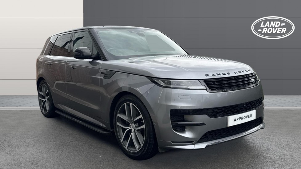 2023 Land Rover Range Rover Sport