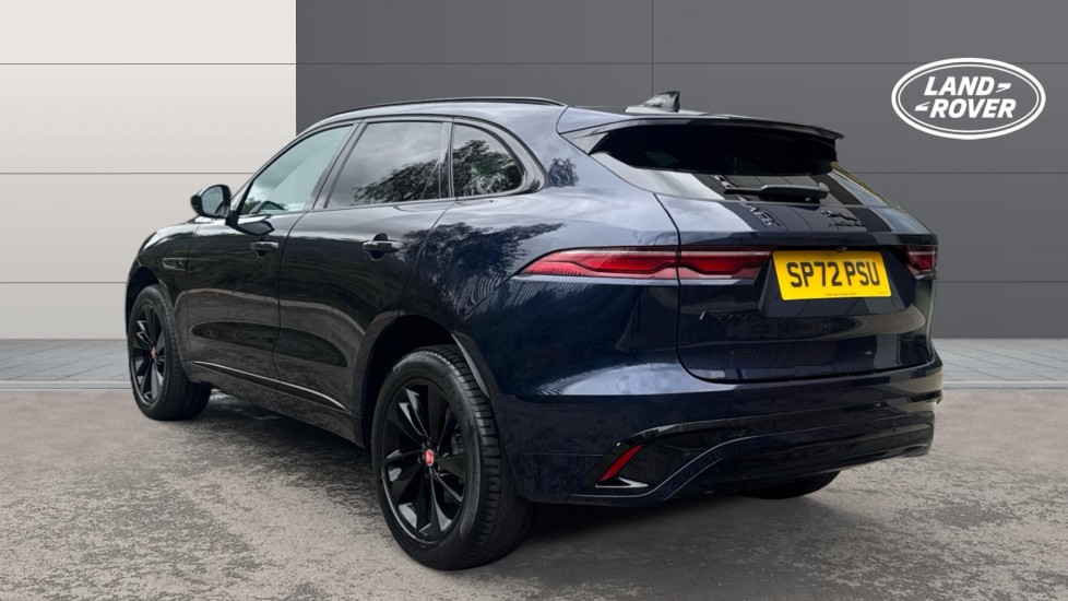 Jaguar F-Pace 2.0 D200 R-Dynamic Black 5dr Auto AWD Diesel Estate - Image 2