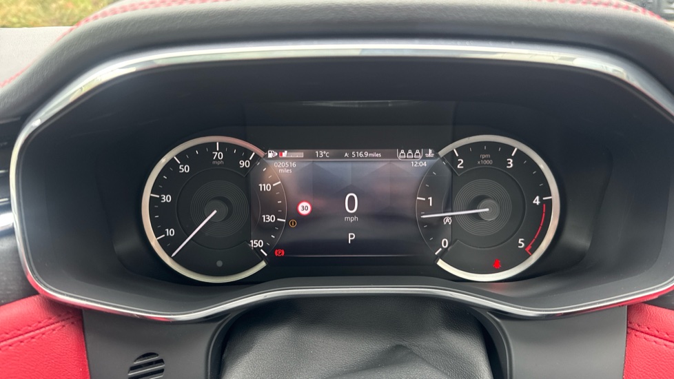 Jaguar F-Pace 2.0 D200 R-Dynamic Black 5dr Auto AWD Diesel Estate - Image 16
