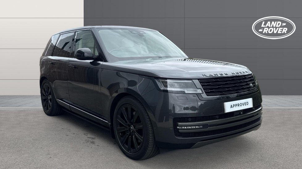Land Rover Range Rover 3.0 P440e SE 4dr Auto Estate - Image 1