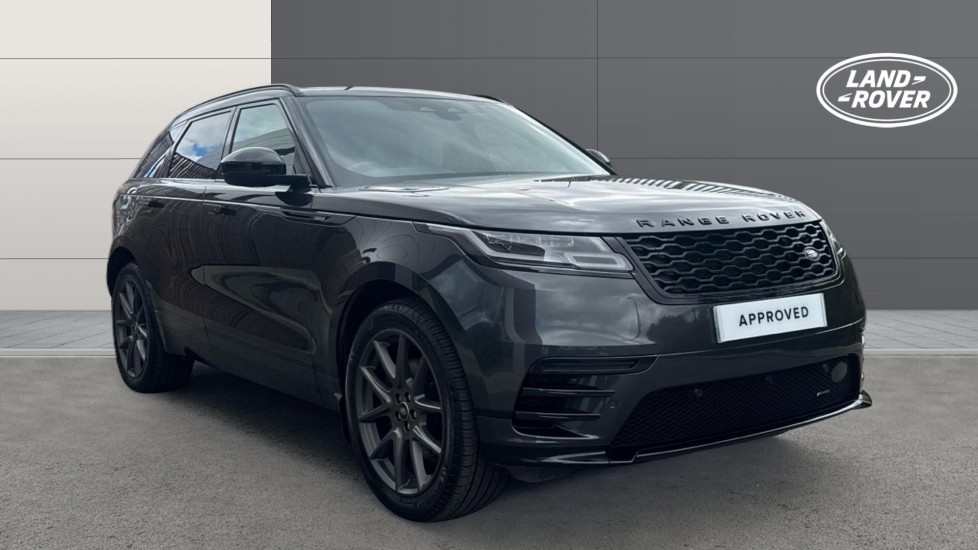 Land Rover Range Rover Velar 2.0 D200 R-Dynamic HSE 5dr Auto Diesel Estate - Image 1