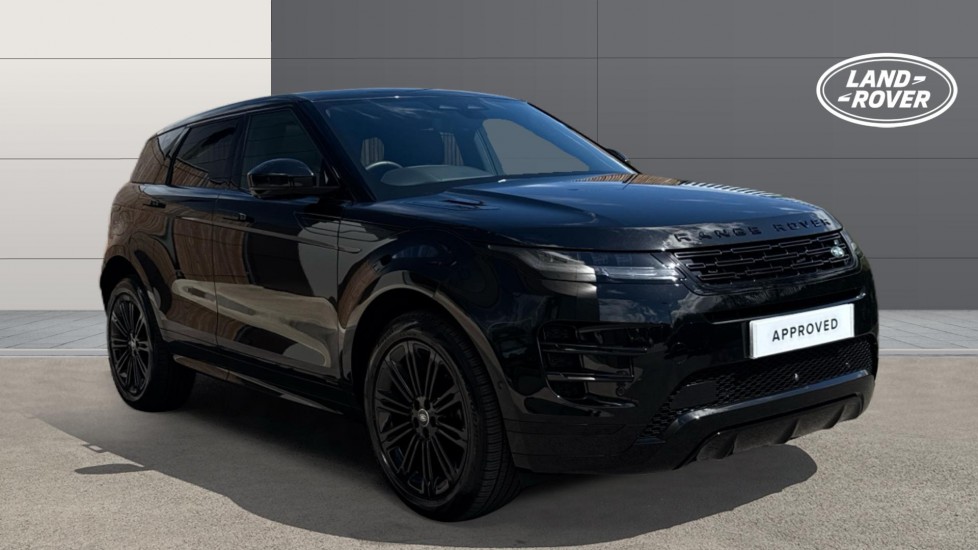 Land Rover Range Rover Evoque 2.0 D200 Autobiography 5dr Auto [Revised] Diesel Hatchback - Image 1