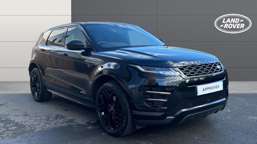 Land Rover Range Rover Evoque 2.0 D180 R-Dynamic SE 5dr Auto Diesel Hatchback - Image 1