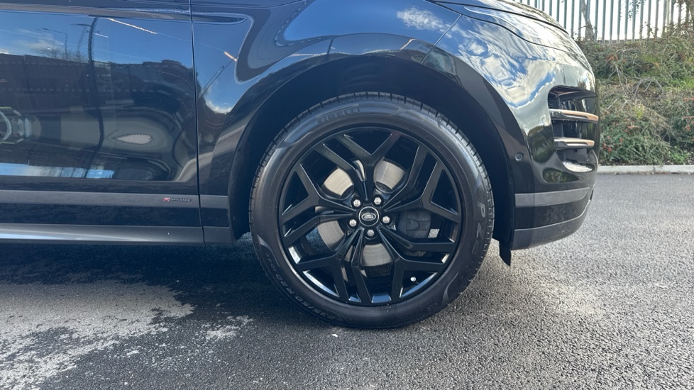 Land Rover Range Rover Evoque 2.0 D180 R-Dynamic SE 5dr Auto Diesel Hatchback - Image 8