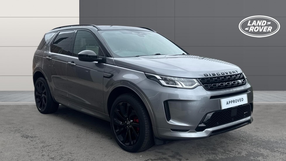Land Rover Discovery Sport 2.0 D200 Urban Edition 5dr Auto [5 Seat] Diesel Station Wagon - Image 1