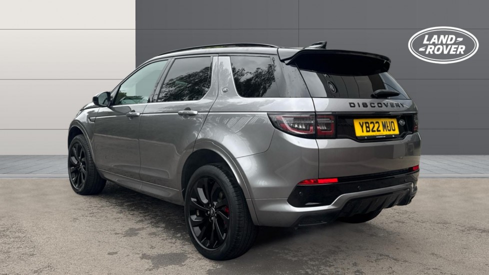 Land Rover Discovery Sport 2.0 D200 Urban Edition 5dr Auto [5 Seat] Diesel Station Wagon - Image 2