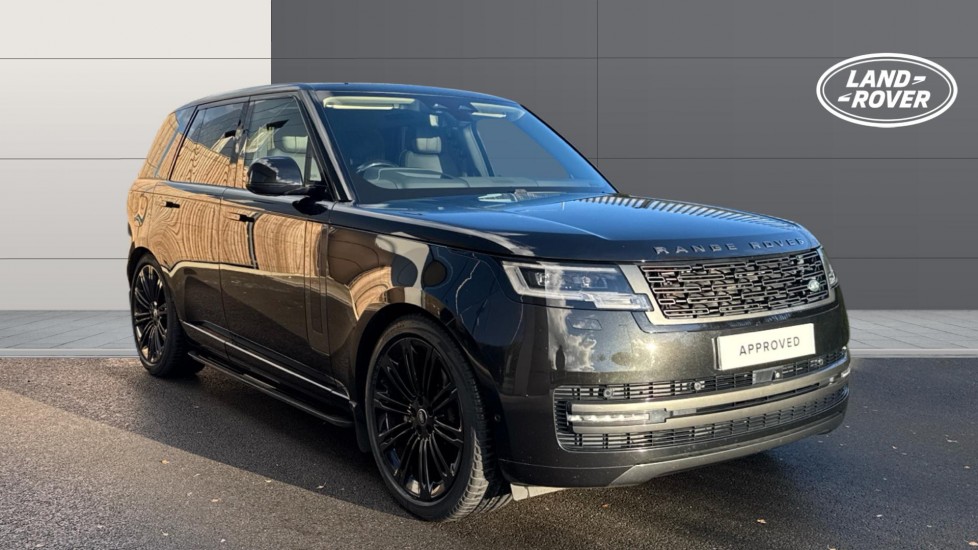 2022 Land Rover Range Rover
