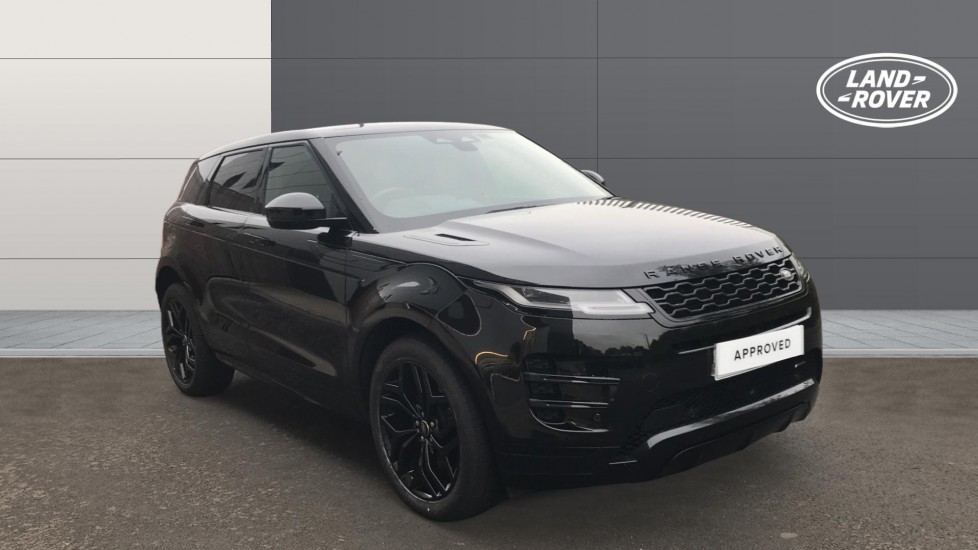 2023 Land Rover Range Rover Evoque