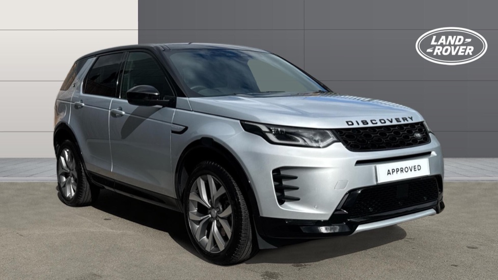 Land Rover Discovery Sport 2.0 D200 Dynamic HSE 5dr Auto [7 Seat] Diesel Station Wagon - Image 1