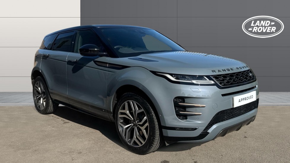 Land Rover Range Rover Evoque 2.0 P250 First Edition 5dr Auto Petrol Hatchback - Image 1