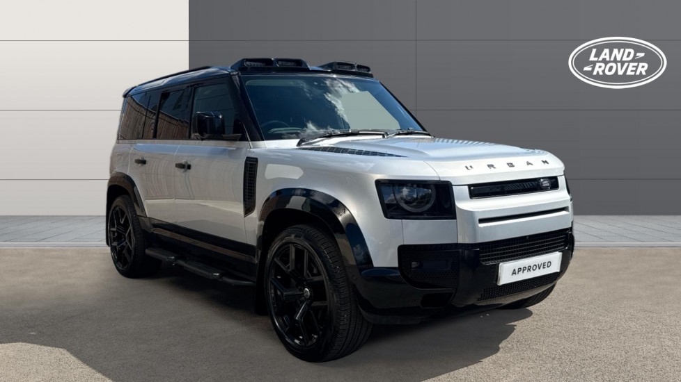 Land Rover Defender 110 Diesel 3.0 D250 Hard Top SE Auto - Image 1