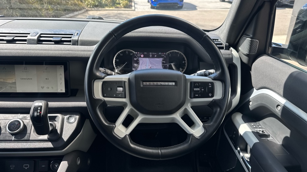 Land Rover Defender 110 Diesel 3.0 D250 Hard Top SE Auto - Image 15