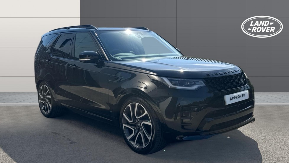 Land Rover Discovery 3.0 D350 Dynamic HSE 5dr Auto Diesel Station Wagon - Image 1