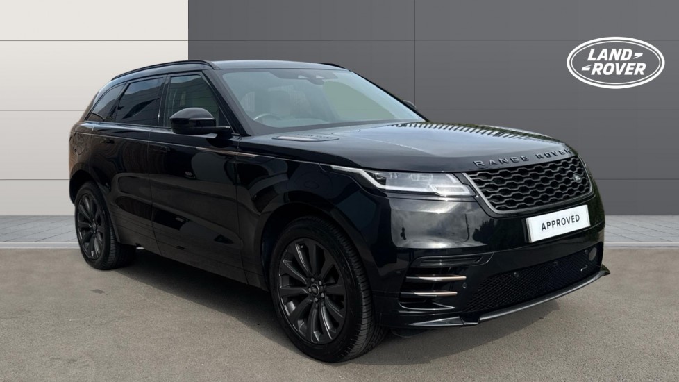 Land Rover Range Rover Velar 2.0 D200 R-Dynamic SE 5dr Auto Diesel Estate - Image 1