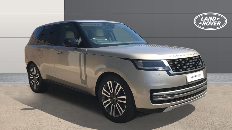 Land Rover Range Rover 3.0 D350 SE 4dr Auto Diesel Estate - Image 1