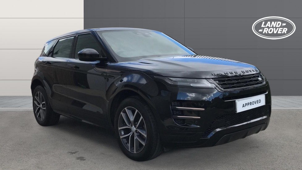 Land Rover Range Rover Evoque 2.0 D200 Dynamic SE 5dr Auto Diesel Hatchback - Image 1
