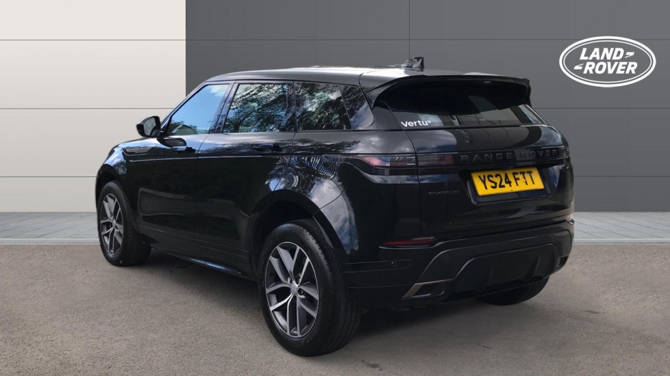 Land Rover Range Rover Evoque 2.0 D200 Dynamic SE 5dr Auto Diesel Hatchback - Image 2