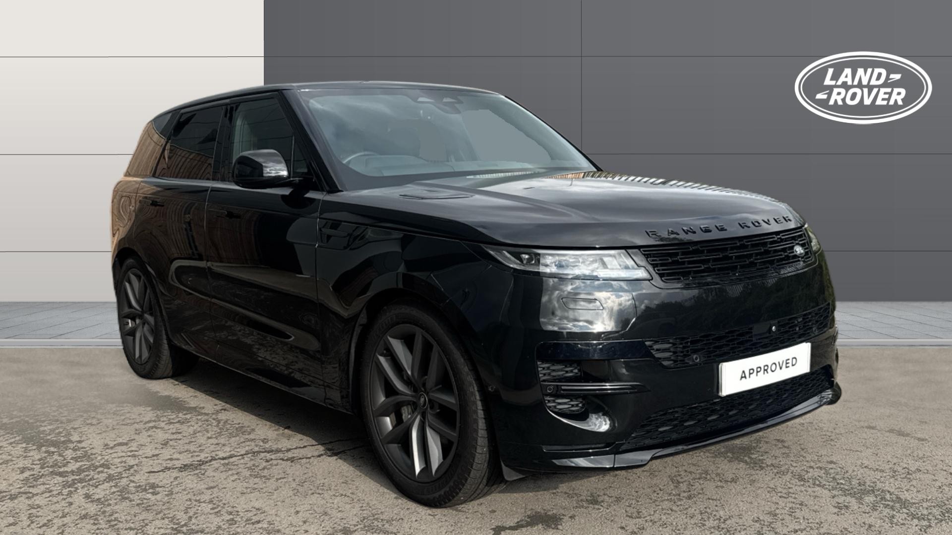 Land Rover Range Rover Sport listing photo