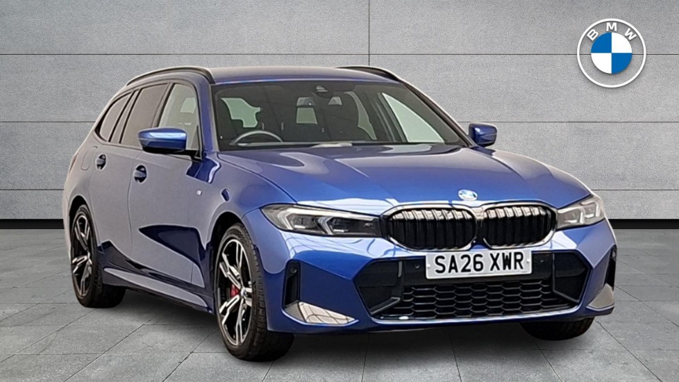2026 BMW 3 Series