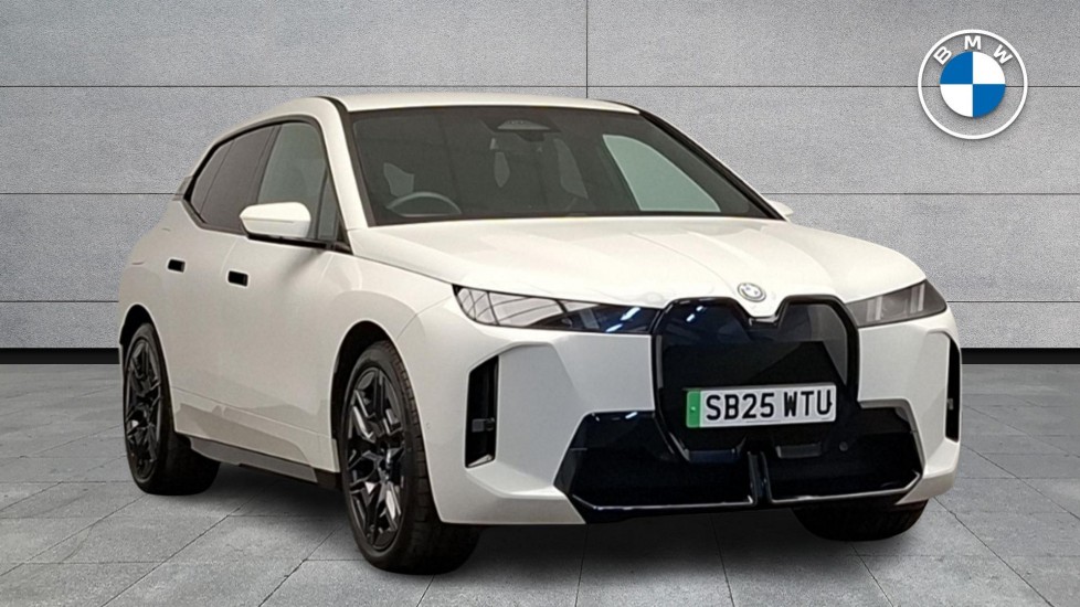 2025 BMW IX