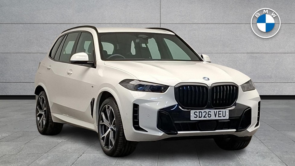 2026 BMW X5