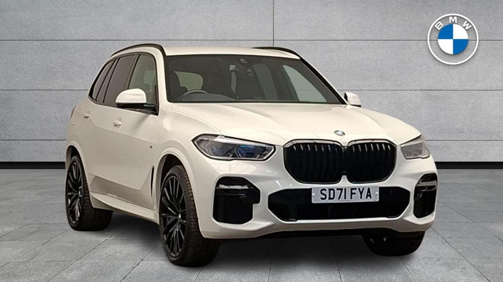 2021 BMW X5